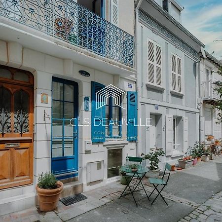 Maison De Pecheur La Coquette Cls Deauville Trouville-sur-Mer Buitenkant foto