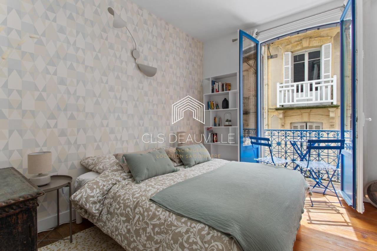 Maison De Pecheur La Coquette Cls Deauville Trouville-sur-Mer Buitenkant foto