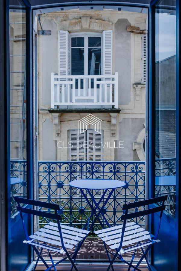 Maison De Pecheur La Coquette Cls Deauville Trouville-sur-Mer Buitenkant foto