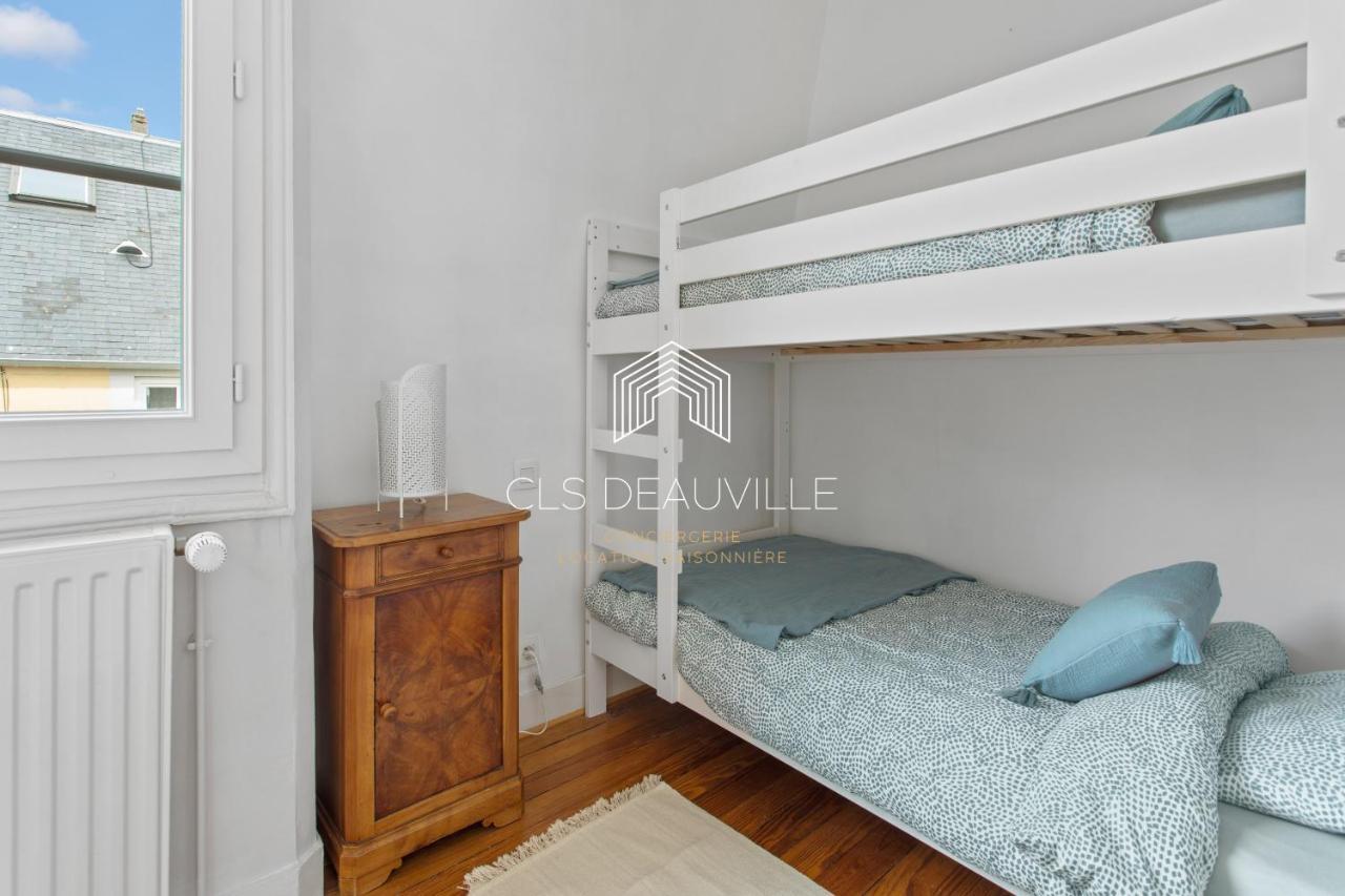 Maison De Pecheur La Coquette Cls Deauville Trouville-sur-Mer Buitenkant foto