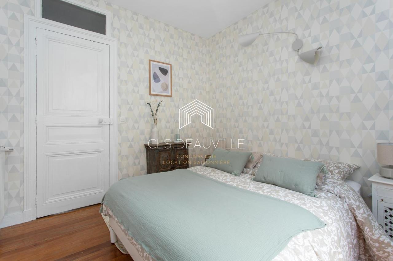 Maison De Pecheur La Coquette Cls Deauville Trouville-sur-Mer Buitenkant foto