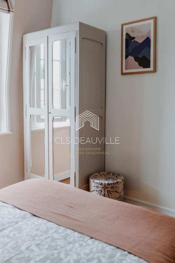 Maison De Pecheur La Coquette Cls Deauville Trouville-sur-Mer Buitenkant foto