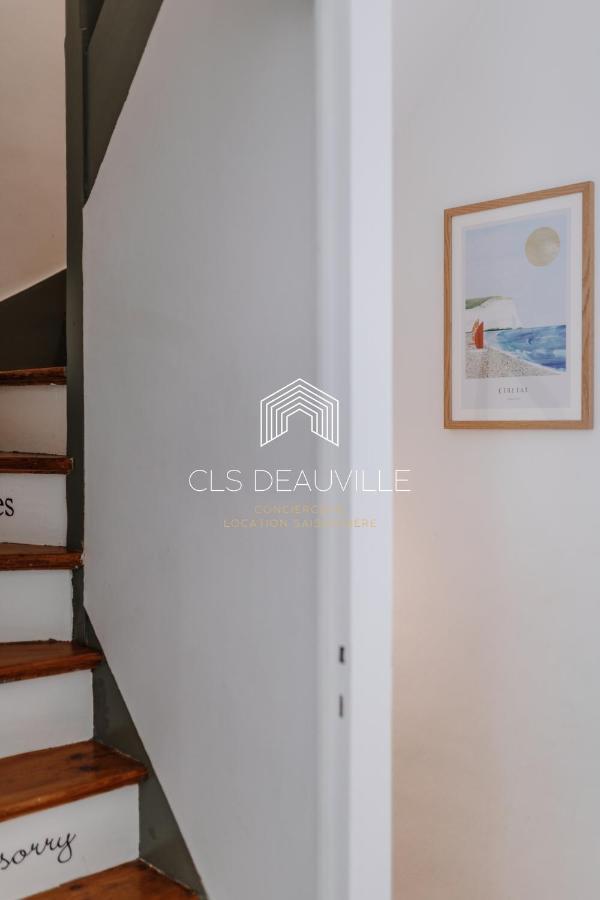 Maison De Pecheur La Coquette Cls Deauville Trouville-sur-Mer Buitenkant foto