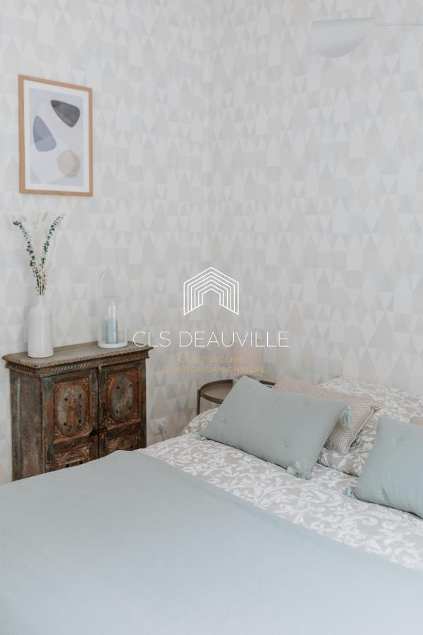 Maison De Pecheur La Coquette Cls Deauville Trouville-sur-Mer Buitenkant foto